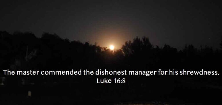 Luke 16:1-18 (part 1) – Winnipeg Bible Students
